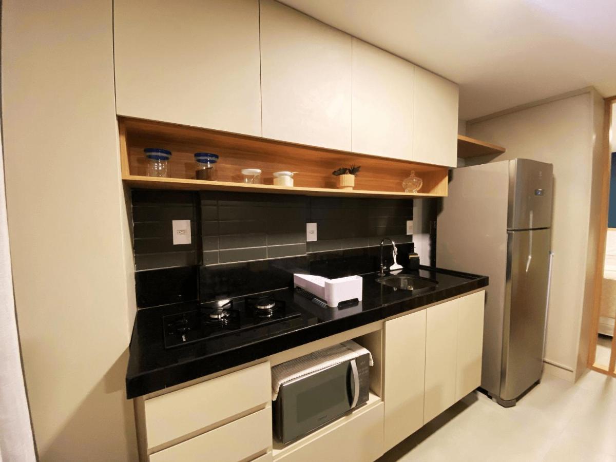 Flat Fm20 Cabo Branco Ocean - By Almare Apartment Joao Pessoa Exterior photo