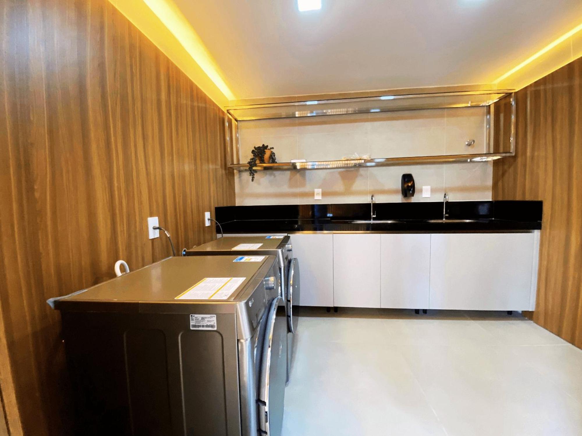 Flat Fm20 Cabo Branco Ocean - By Almare Apartment Joao Pessoa Exterior photo