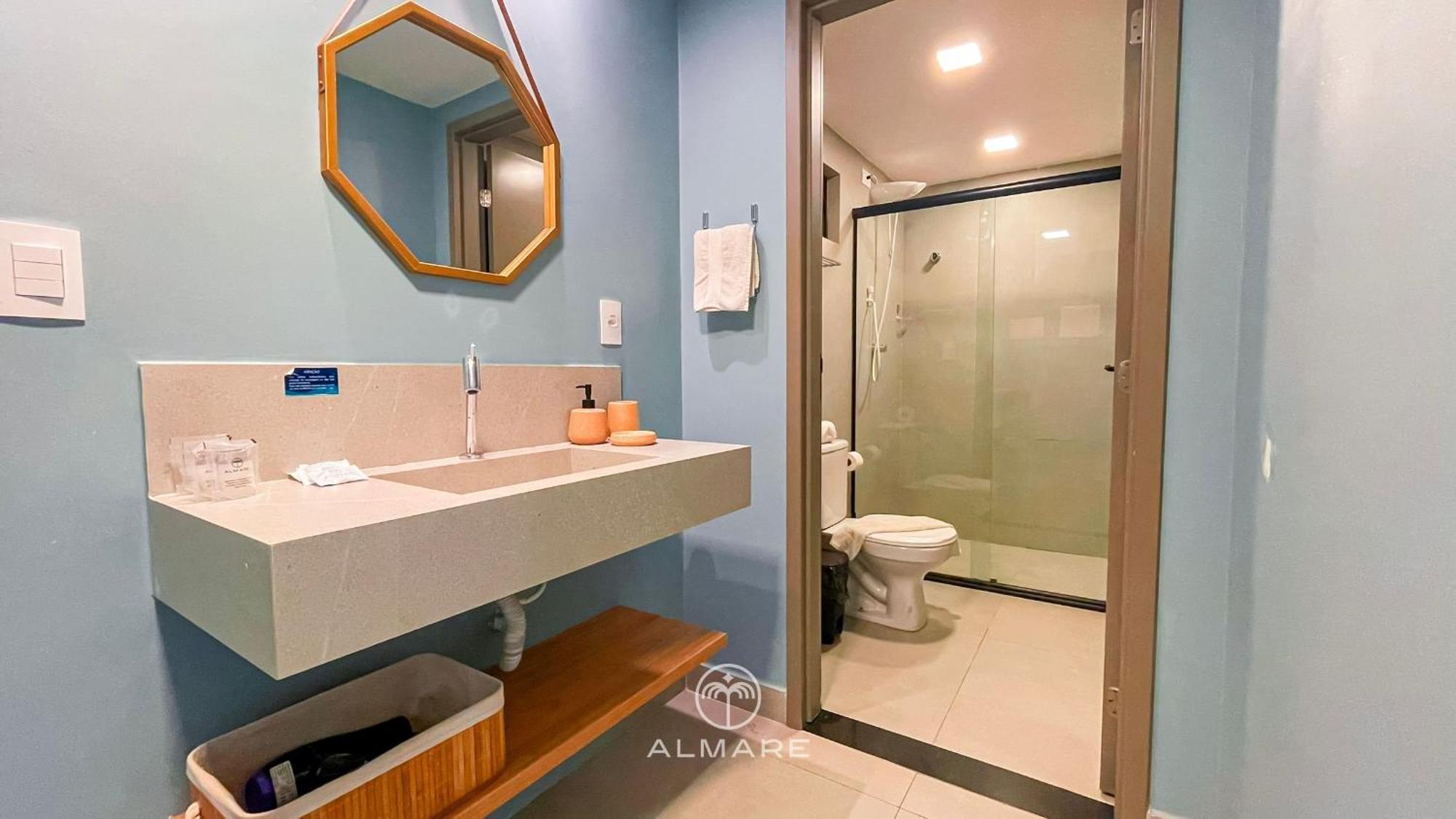 Flat Fm20 Cabo Branco Ocean - By Almare Apartment Joao Pessoa Exterior photo