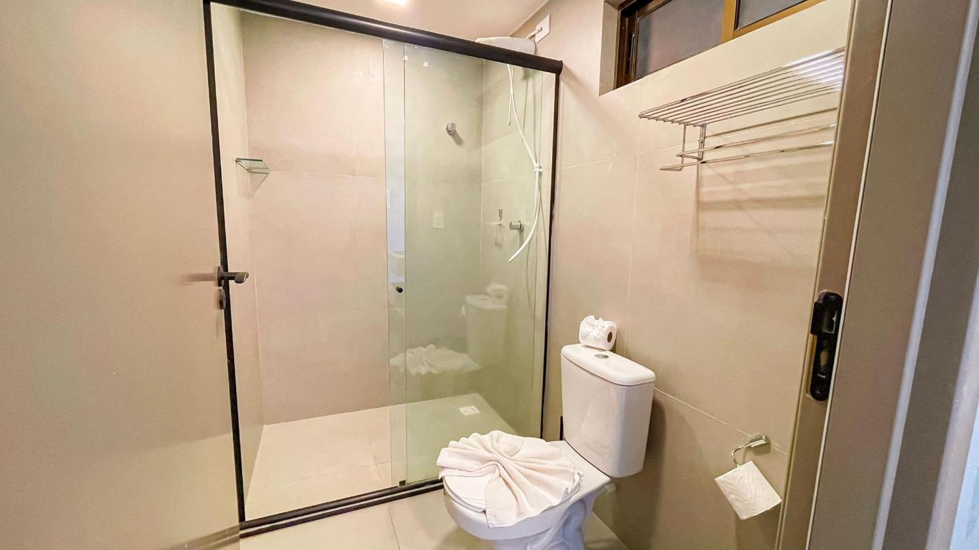 Flat Fm20 Cabo Branco Ocean - By Almare Apartment Joao Pessoa Exterior photo